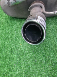 Глушитель левый Range Rover Sport 2 L494 (13-22)