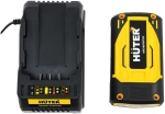 Газонокосилка аккумуляторная Huter CLM-40 Li (с АКБ 4 А/ч и З.У.)