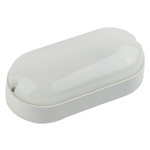 Светильник ЖКХ светодиодный ЭРА SPB-202-0-65K-012 IP65 12Вт 6500К 195x95 овал