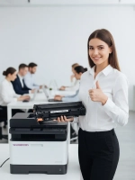 Универсальный картридж HP CE285A Canon 728