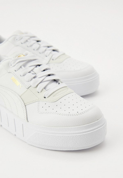 Кеды женские PUMA Cali Court Lth Wns