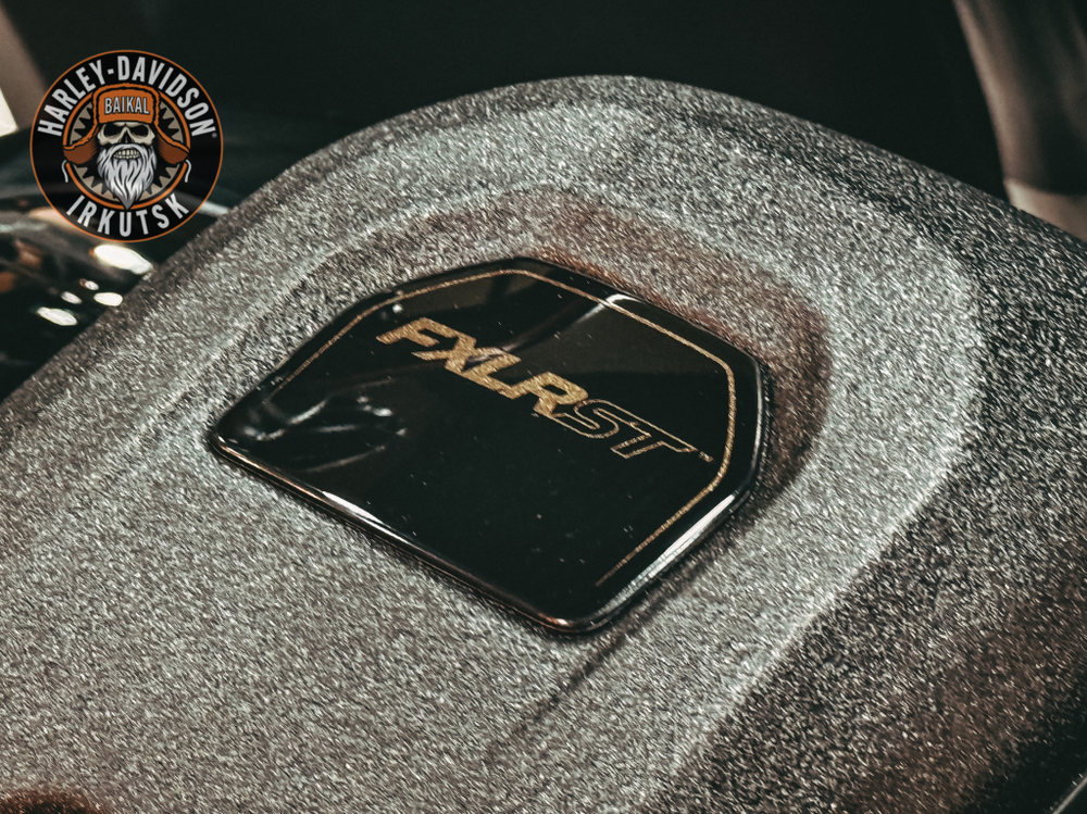 Новый мотоцикл Harley-Davidson® Low Rider® ST