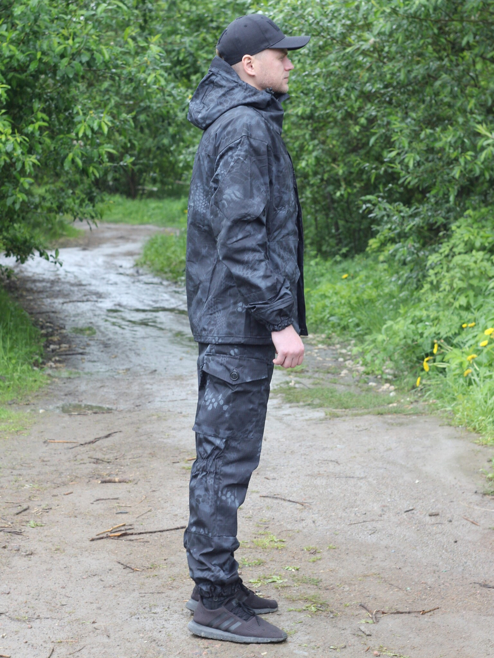 Горка 6М Питон ночь р/с