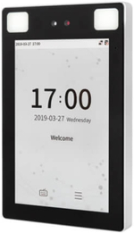 Терминал ZKTeco ProFaceX [ID] (EM)