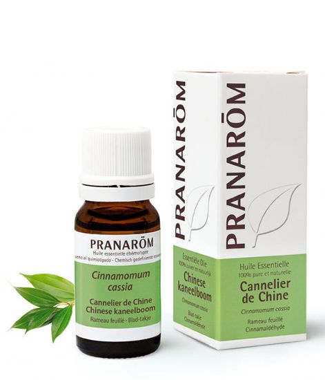 Натуральное эфирное масло Кассия, Pranarom