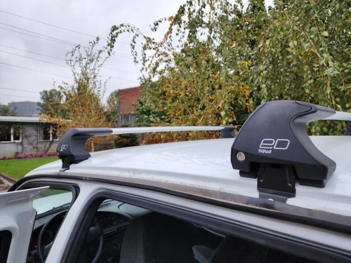 Компл. адаптеров  Тана  /2123 Шеви/ Нива Travel (реком.перекладина 102,5 см) (ED)