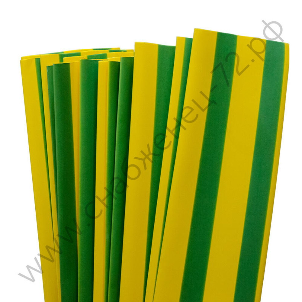 Трубки термоусадочные Энергия