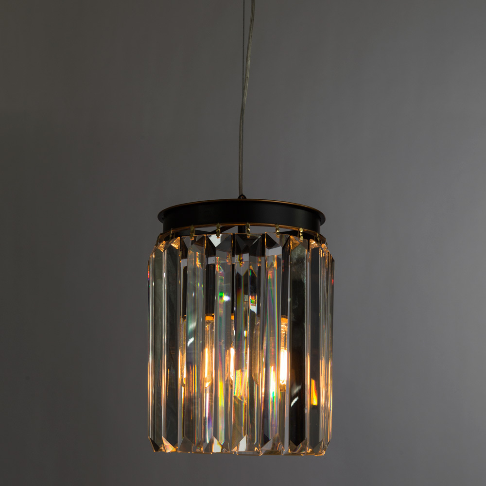 Светильник подвесной Divinare Nova 3001/01 SP-1