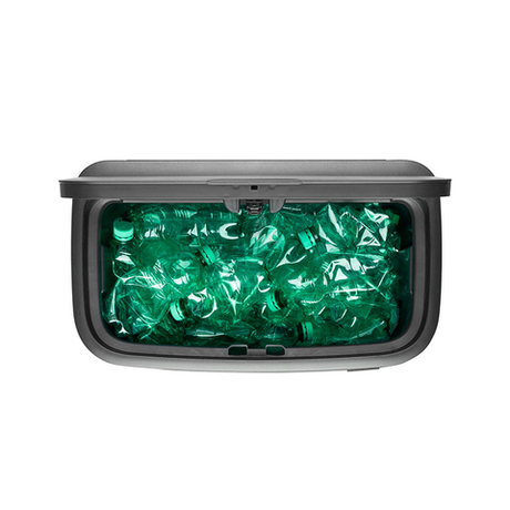 Мусорный бак Bo Touch Bin 60л Brabantia Зеленая сосна