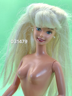 Кукла Барби 90-х винтаж 031479