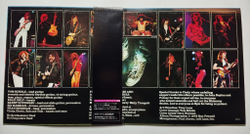 Винтажная виниловая пластинка LP Boston Dont Look Back (Japan 1978) (Obi)