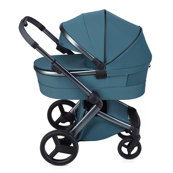 Коляска ANEX l/type 2 в 1 (lt-12t) ocean + Аксесcуары