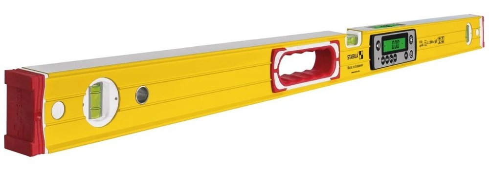 Уровень электронный STABILA TECH 196 DL, 100см 19827