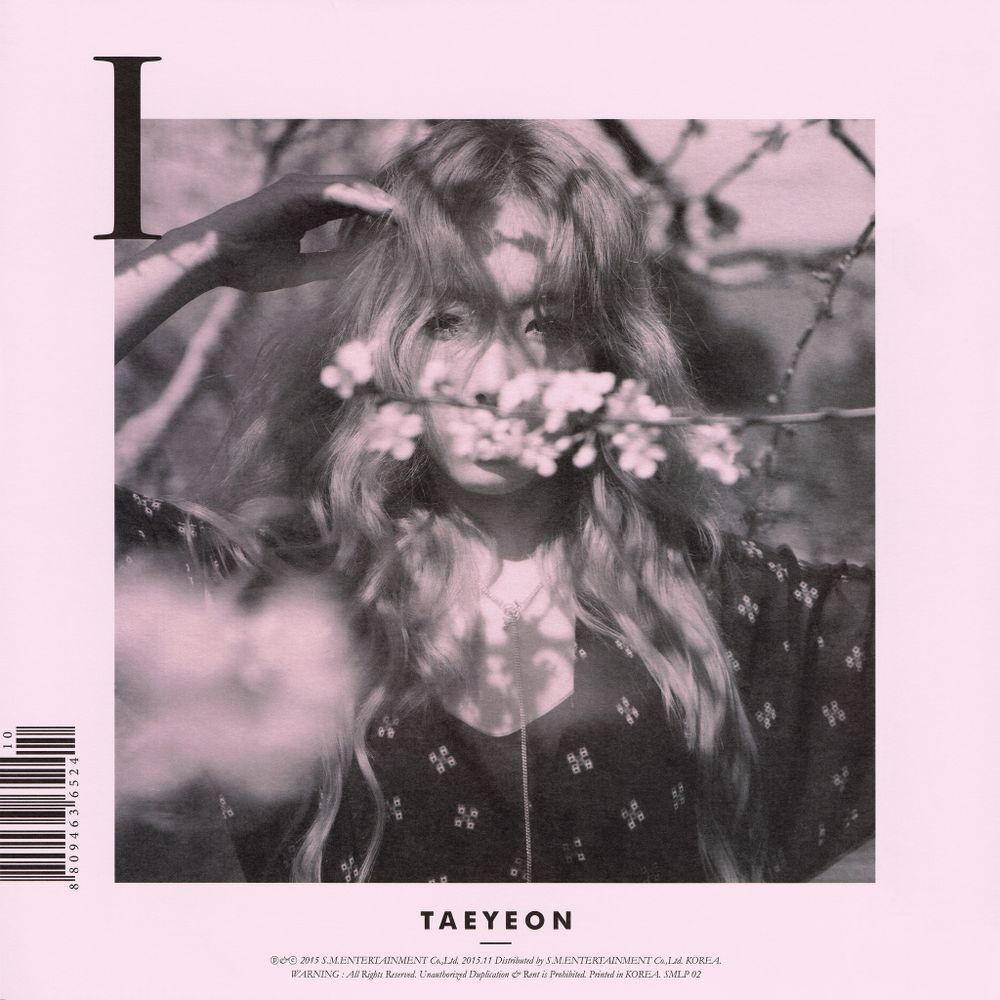 TAEYEON - I