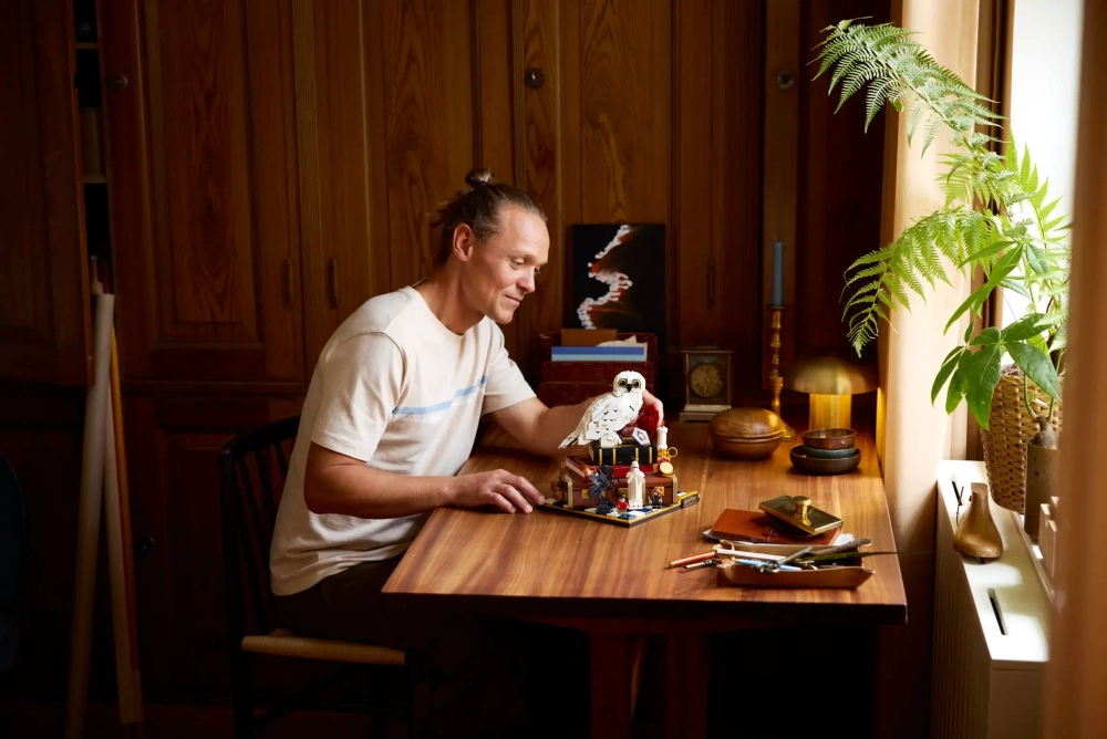 Конструктор LEGO Harry Potter 76466 Sorcerer's Stone – Collectors' Edition