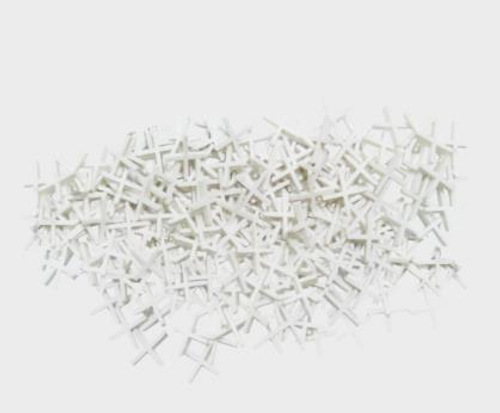 Крестики д/кафеля 2,0мм  по 200шт.   338-0020