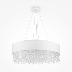 Люстра подвесная Maytoni Manfred MOD600PL-10W