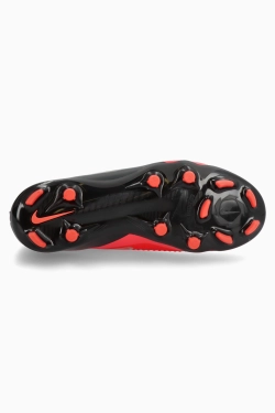 Бутсы Nike Phantom 6 Low Academy FG/MG Junior - красный