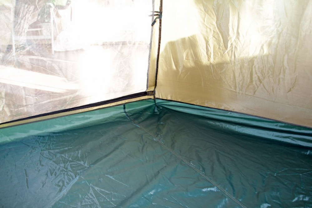 Внутренний тент легкий зимний Лотос-5