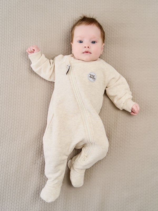 Комбинезон-косуха с закрытой ножкой 