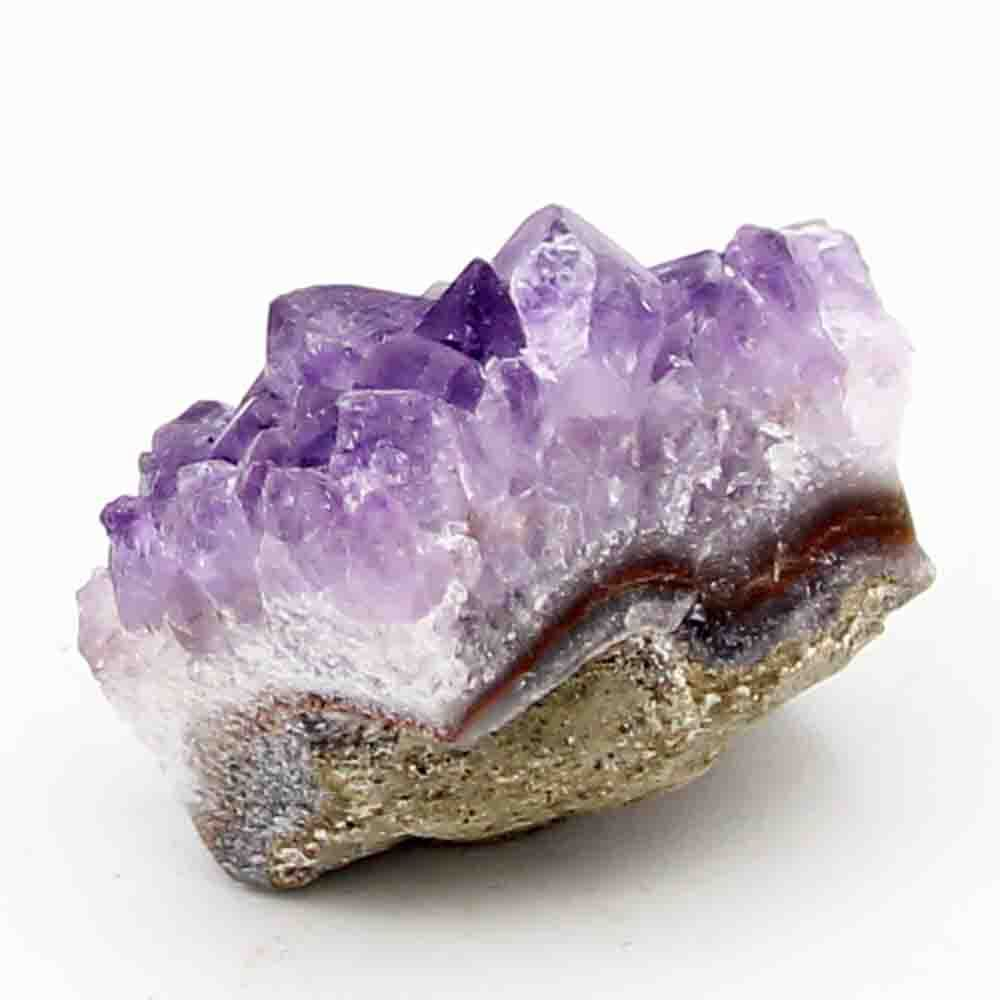Друза аметист малая