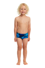 Плавки FUNKY TRUNKS Toddler Boys Seal Team