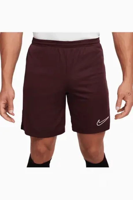 Шорты Nike Dri-FIT Academy - бордовый