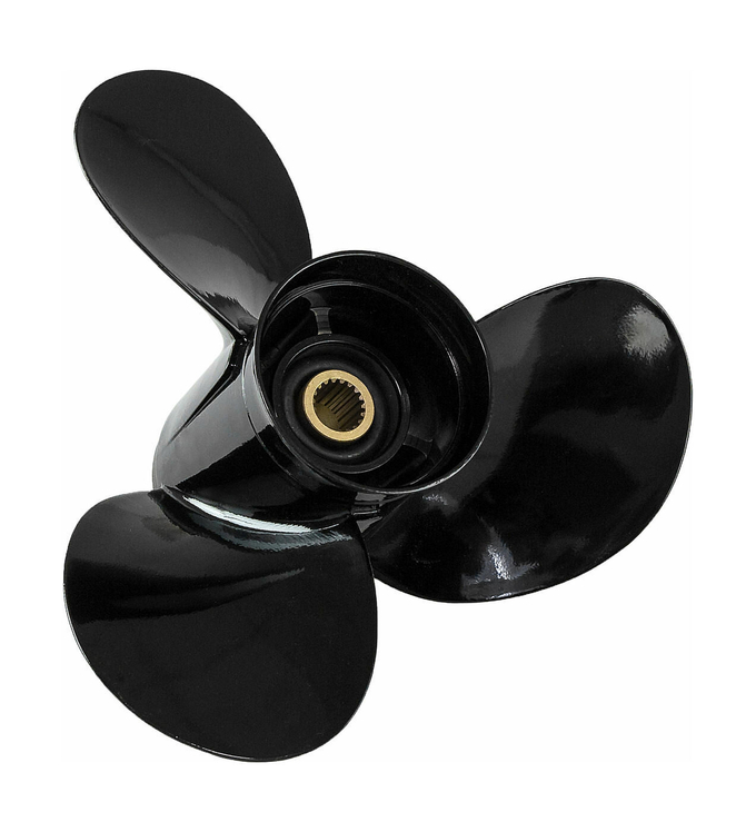 Винт гребной Mercruiser Bravo 2; 3x17-1/2x23, Baeksan