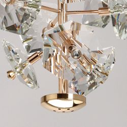 Подвесной светильник De City Оскар 33 510013801