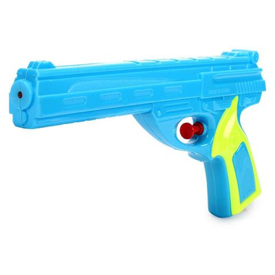 Водный пистолет 23см, пакет 618-2