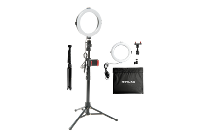 Светодиодный осветитель Raylab RL-0108 Kit кольцевой