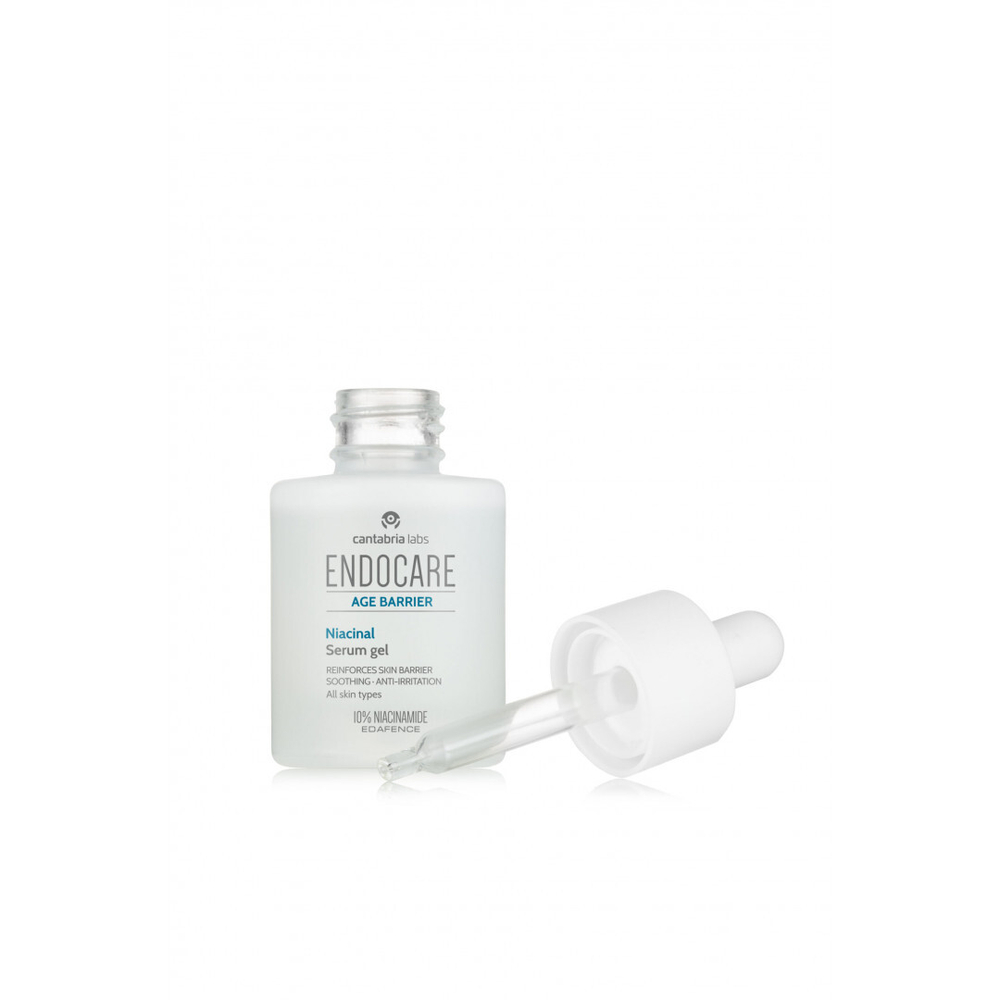 CANTABRIA LABS ENDOCARE Age Barrier Niacinal Serum Gel