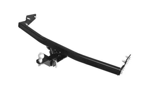 Фаркоп PT GROUP /съемный квадрат/ DW Hover H3/ H5 2010-(паспорт и сертификат в комплекте)(без электрики) арт.DHO-10-991122.00