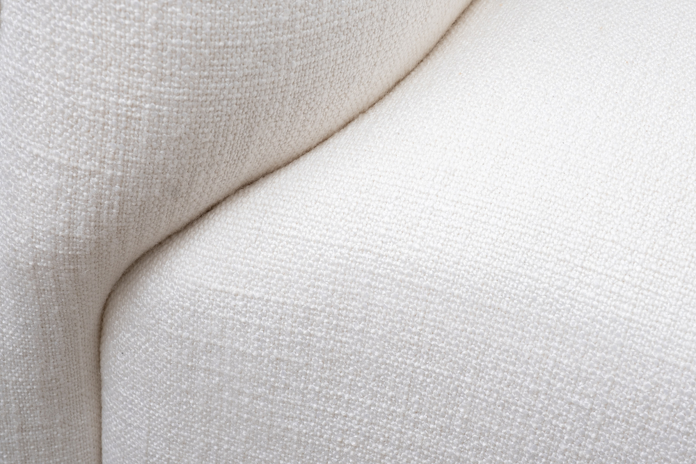 Диван трехместный Толедо(GD/Toledo) св.бежевый рогожка Norton-Svbeg 236x97xx77см Garda Decor