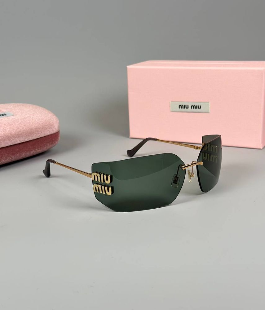 Лонгслив MIU MIU