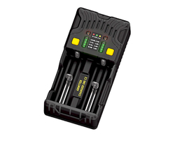 Зарядное устройство Armytek Uni C2, универсальное 2 канальное(1А для каждого канала/LED индикация)