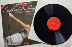 Винтажная виниловая пластинка LP James Last Klassische Melodien Voller Romantik (Germany 1981) (EX)