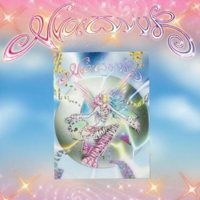 (ПРЕДЗАКАЗ) Альбом VVUP - VVON 1st Mini Album
