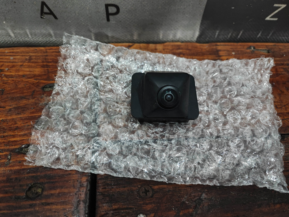 Камера задняя Chery Tiggo 7 Pro 20-24 Б/У Оригинал 704000715AA