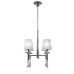 Подвесная люстра Mantra TIFFANY 3852