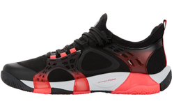 Мужские кросовки для Padel K-Swiss K-Frame Padel - black/micro chip/neon lava