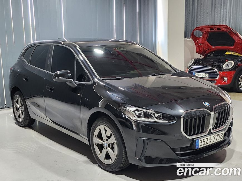 BMW 2 Series Active Tourer (U06) 220i Advantage (04.2023)