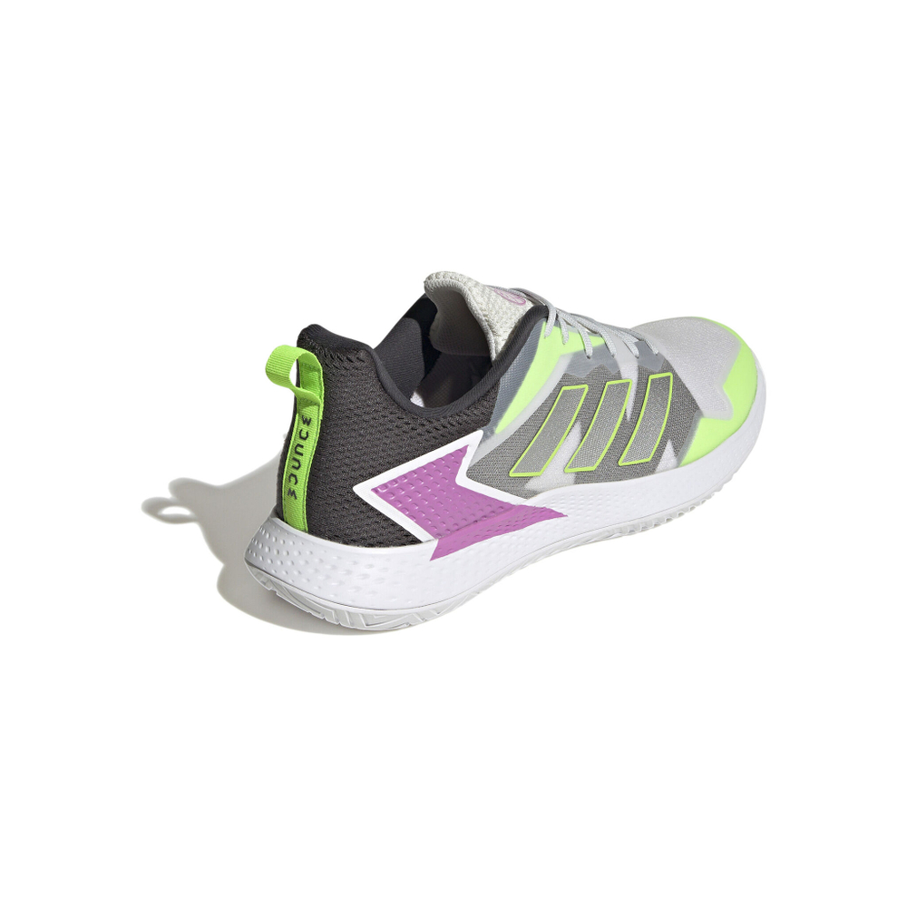 Мужские теннисные кроссовки adidas Defiant Speed All Court Shoe Men - White, Violet