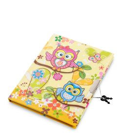 NB-15/4 Блокнот «Совята»