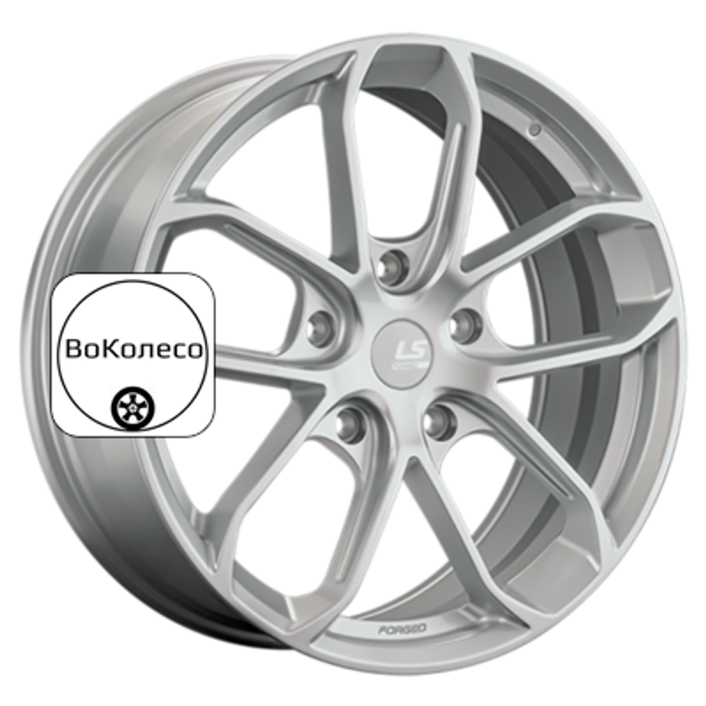 9x20/5x150 ET50 D110,1 LS FG26 Sil (конус) LS Forged
