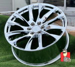 Комплект дисков Chevrolet 24x10 et24 6x139.7