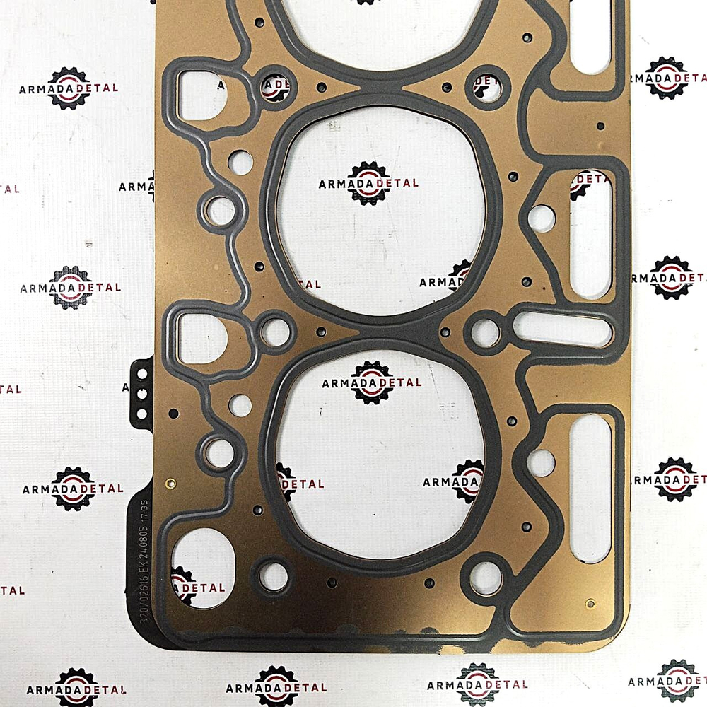 Прокладка головки блока | 320/02709, 320/02608, 320/02616 | JCB