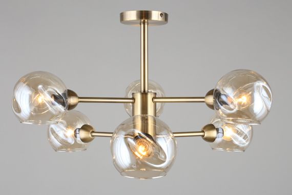 Потолочная люстра Omnilux Ostellato OML-93307-06