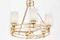 Подвесная люстра Lumina Deco Marietta LDP 8025-6 F.GD+WT