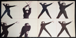 Виниловая пластинка Michael Jackson - Bad LP